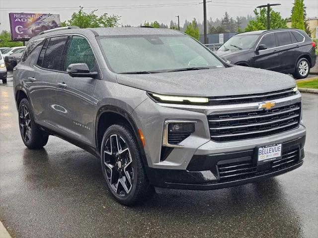2026 Chevrolet Traverse AWD High Country
