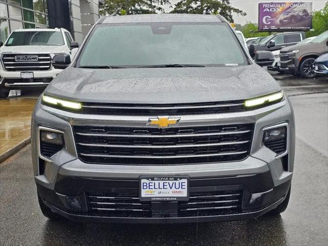 2026 Chevrolet Traverse AWD High Country