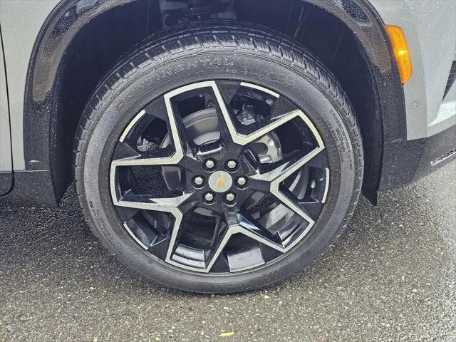 2026 Chevrolet Traverse AWD High Country