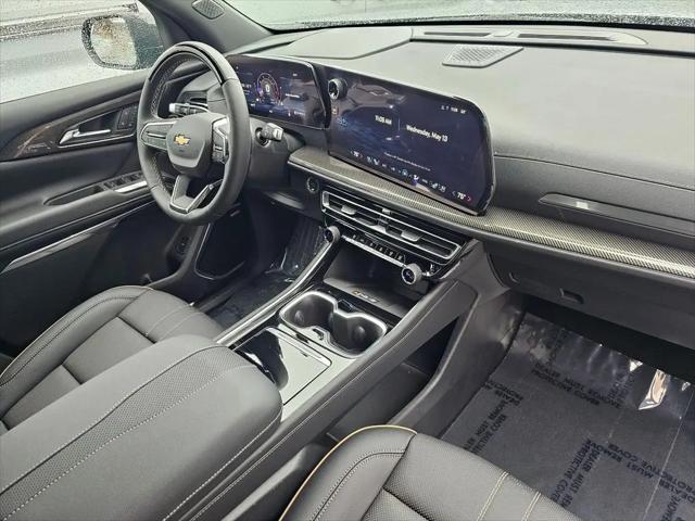 2026 Chevrolet Traverse AWD High Country