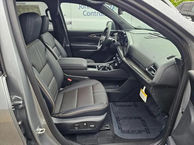 2026 Chevrolet Traverse AWD High Country
