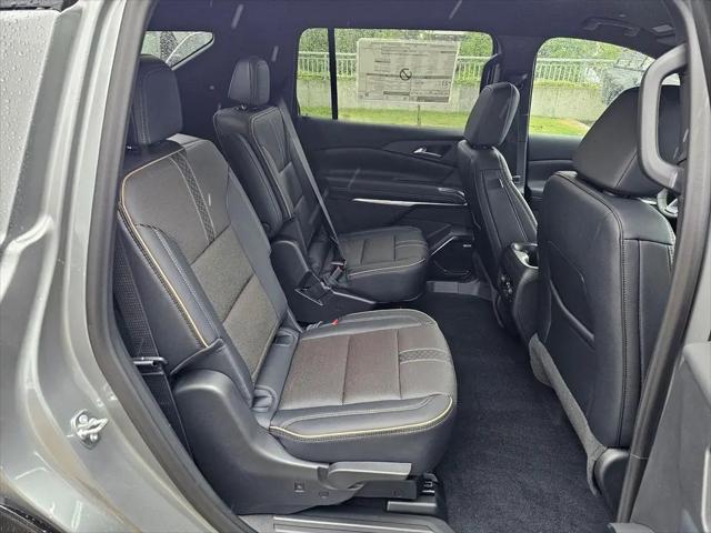 2026 Chevrolet Traverse AWD High Country