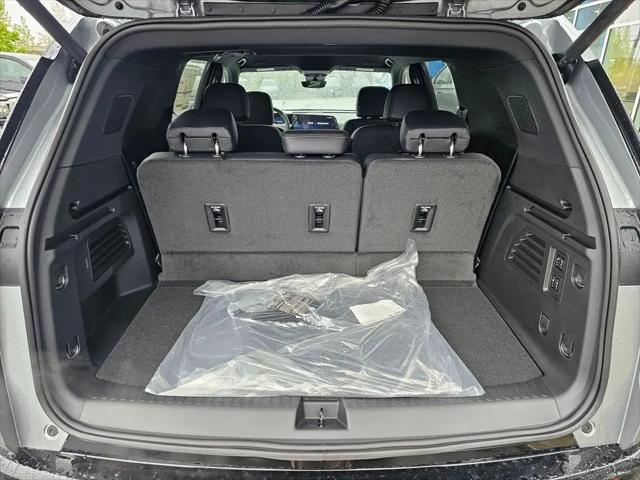 2026 Chevrolet Traverse AWD High Country