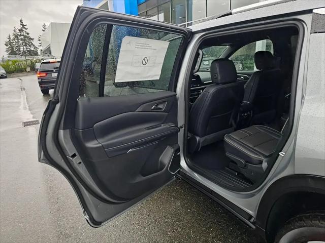 2026 Chevrolet Traverse AWD High Country