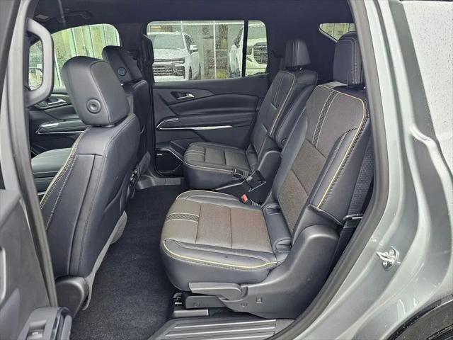 2026 Chevrolet Traverse AWD High Country