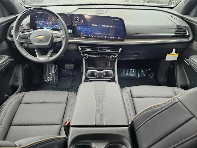 2026 Chevrolet Traverse AWD High Country