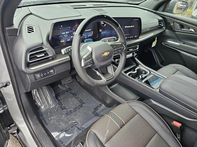2026 Chevrolet Traverse AWD High Country