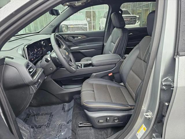 2026 Chevrolet Traverse AWD High Country
