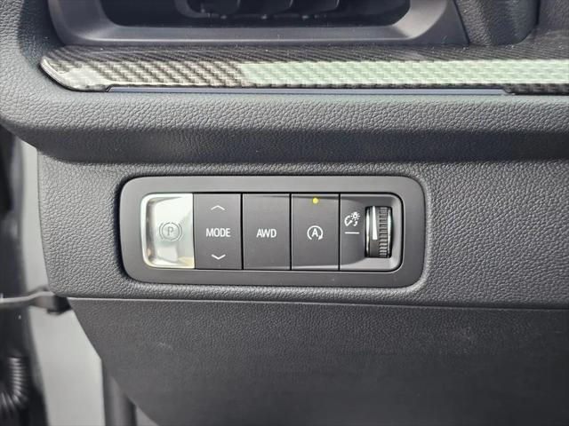 2026 Chevrolet Traverse AWD High Country