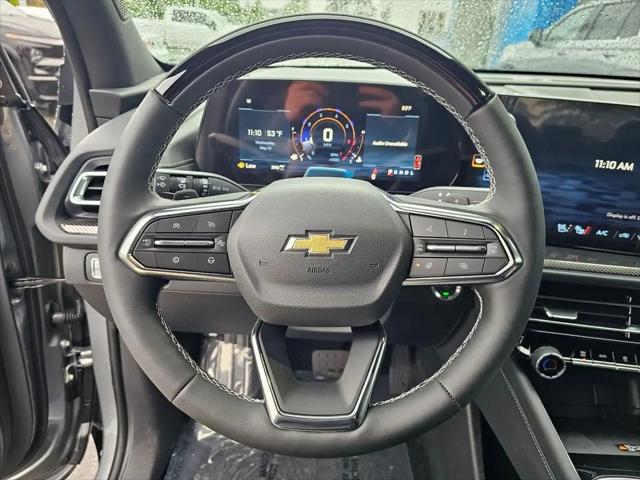 2026 Chevrolet Traverse AWD High Country