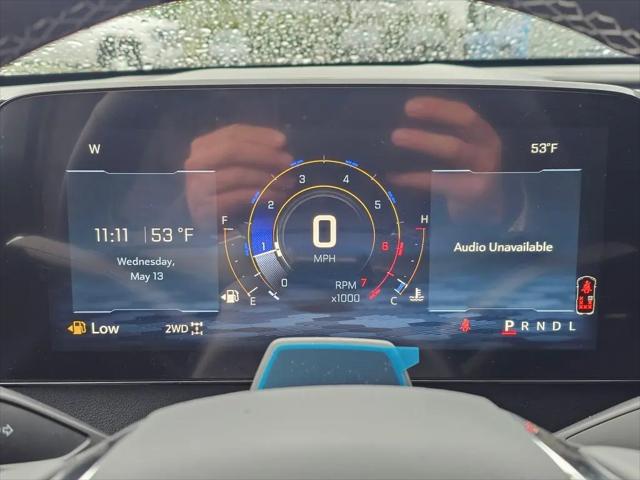 2026 Chevrolet Traverse AWD High Country