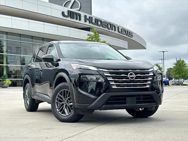 2025 Nissan Rogue S FWD
