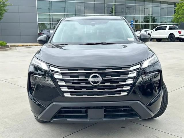 2025 Nissan Rogue S FWD