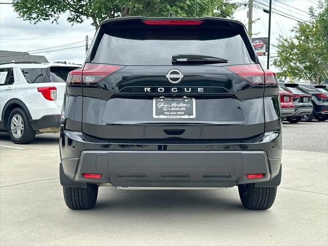 2025 Nissan Rogue S FWD