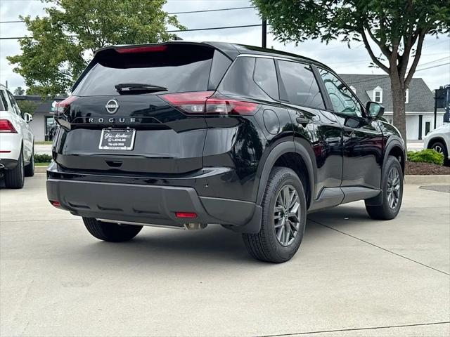 2025 Nissan Rogue S FWD
