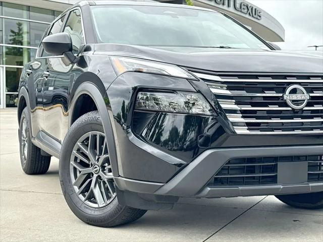 2025 Nissan Rogue S FWD
