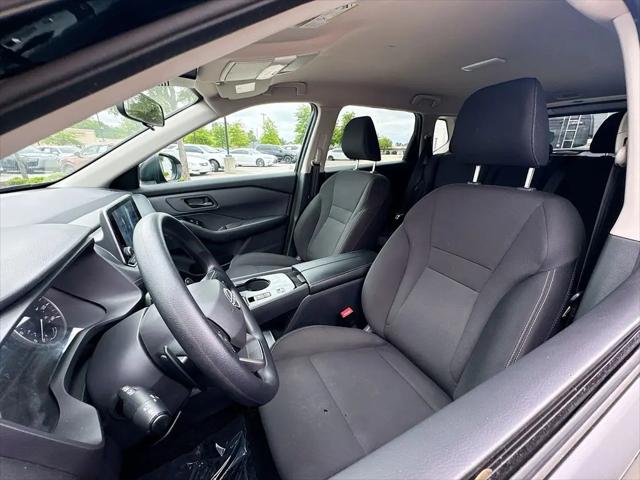 2025 Nissan Rogue S FWD