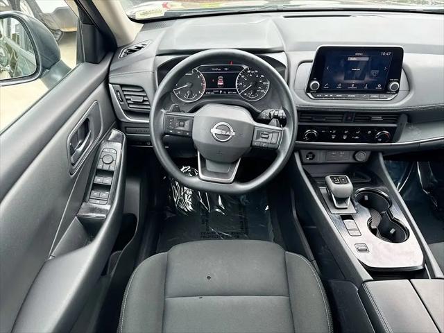 2025 Nissan Rogue S FWD