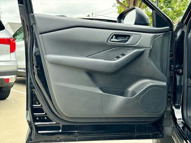 2025 Nissan Rogue S FWD