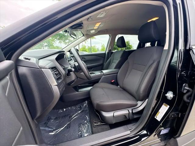 2025 Nissan Rogue S FWD