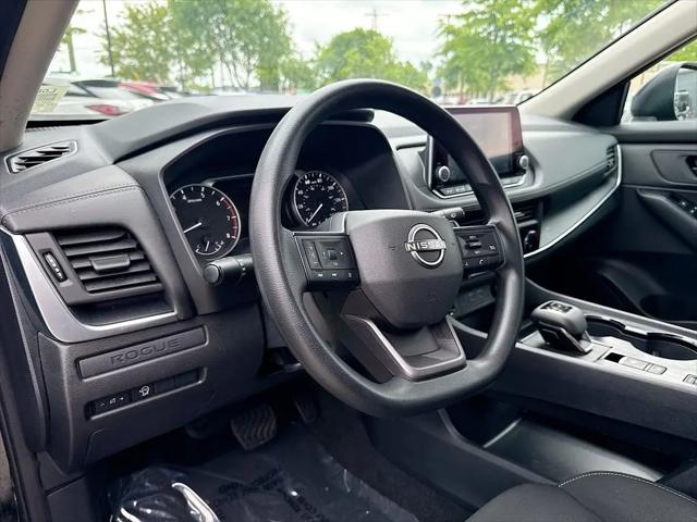 2025 Nissan Rogue S FWD