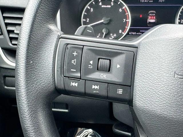 2025 Nissan Rogue S FWD