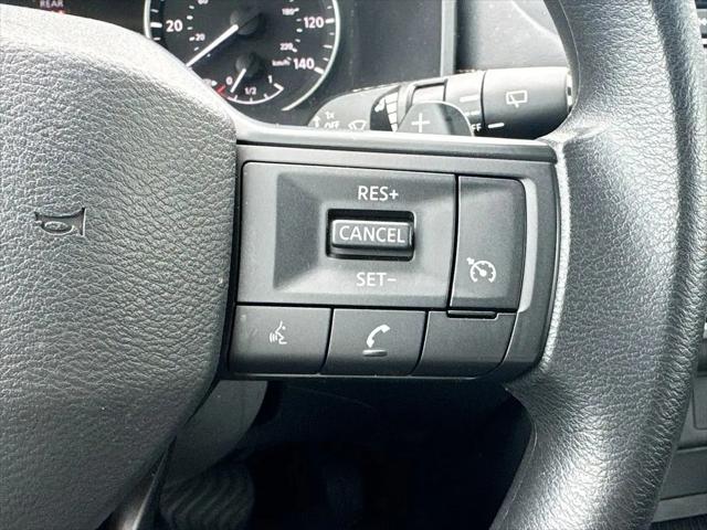 2025 Nissan Rogue S FWD