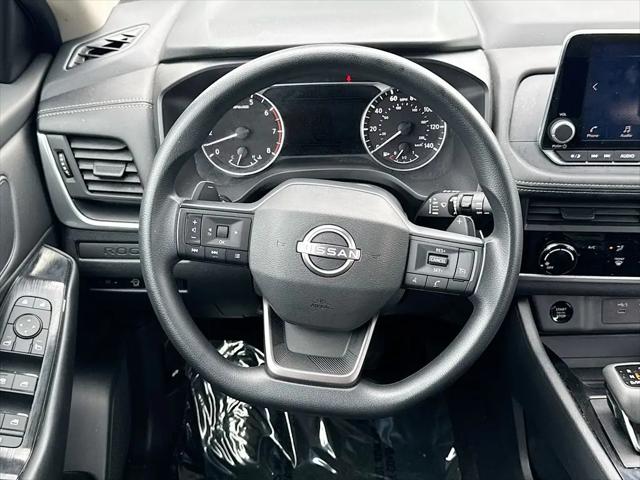 2025 Nissan Rogue S FWD