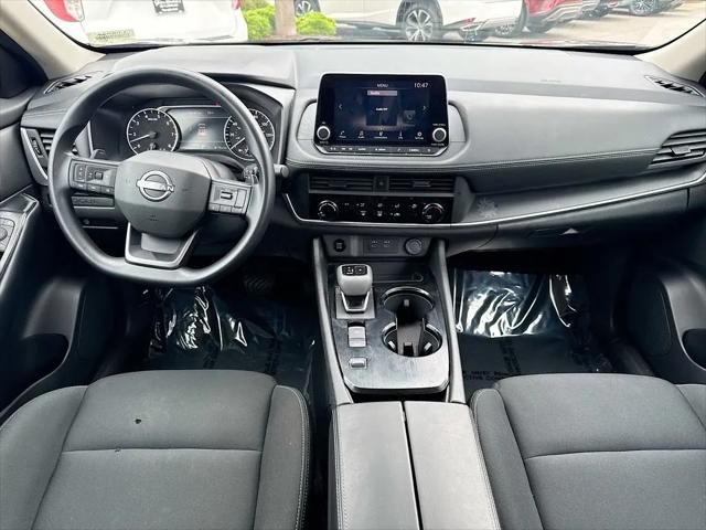 2025 Nissan Rogue S FWD