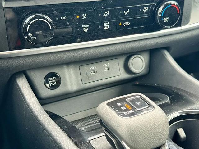 2025 Nissan Rogue S FWD