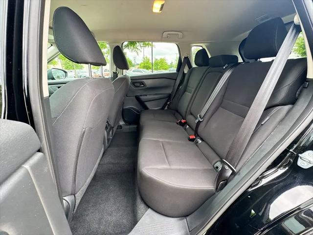 2025 Nissan Rogue S FWD
