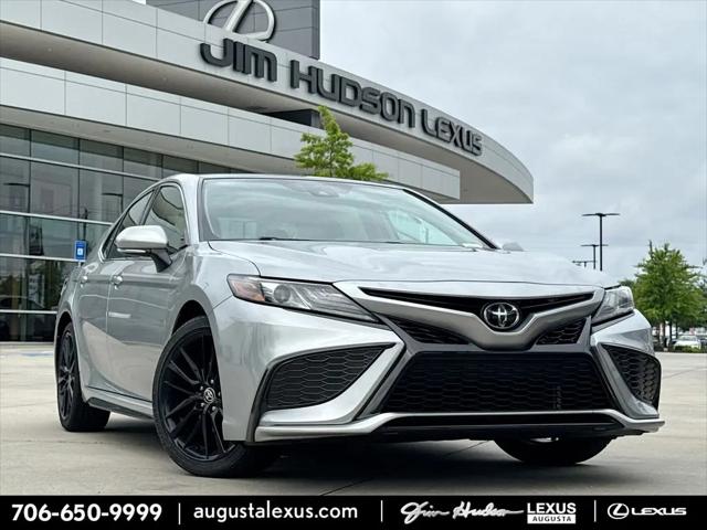 2021 Toyota Camry XSE for sale in Martinez, GA