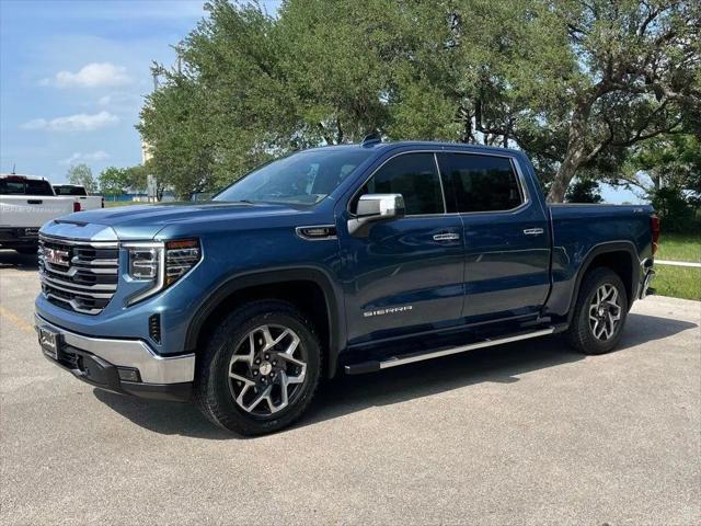 2024 GMC Sierra 1500 4WD Crew Cab Short Box SLT for sale in Weimar, TX