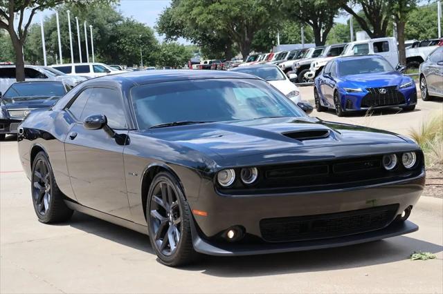 2021 Dodge Challenger R/T for sale in Plano, TX