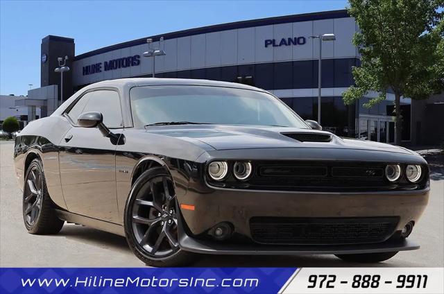 2021 Dodge Challenger R/T for sale in Plano, TX