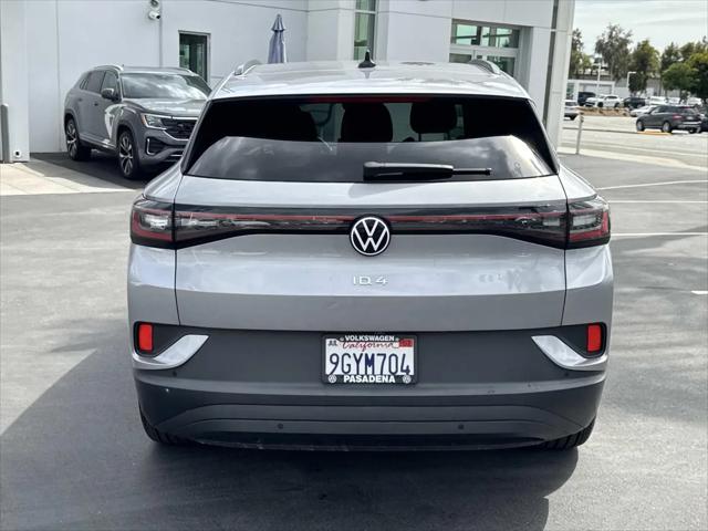 2023 Volkswagen ID.4 Pro