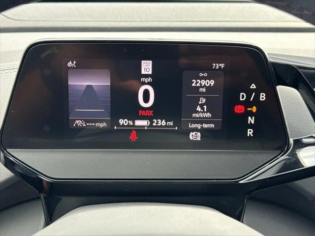 2023 Volkswagen ID.4 Pro