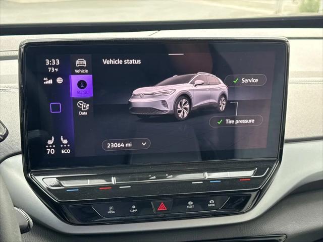 2023 Volkswagen ID.4 Pro