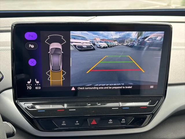 2023 Volkswagen ID.4 Pro