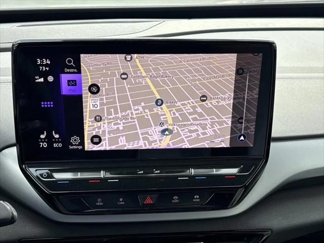 2023 Volkswagen ID.4 Pro