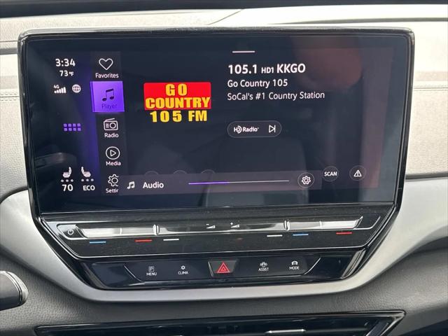 2023 Volkswagen ID.4 Pro