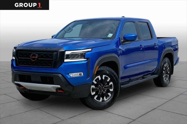 2024 Nissan Frontier Crew Cab PRO-X 4x2 for sale in Slidell, LA