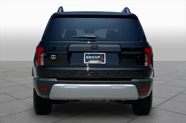 2026 Honda Passport AWD RTL