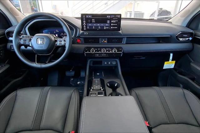 2026 Honda Passport AWD RTL