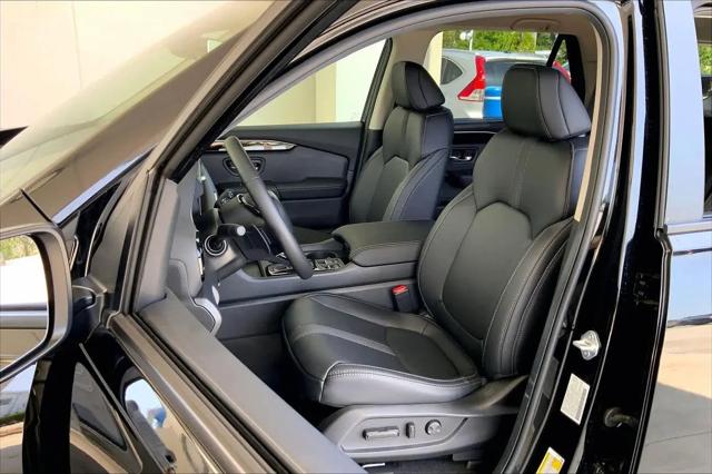 2026 Honda Passport AWD RTL
