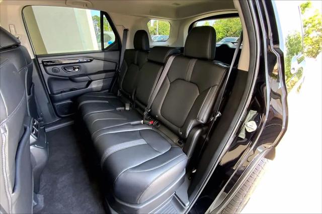 2026 Honda Passport AWD RTL