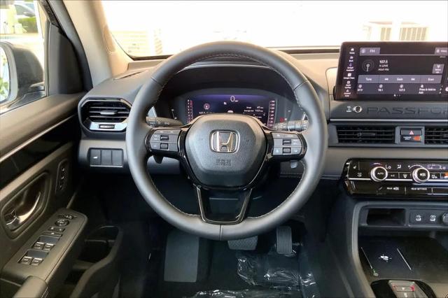 2026 Honda Passport AWD RTL