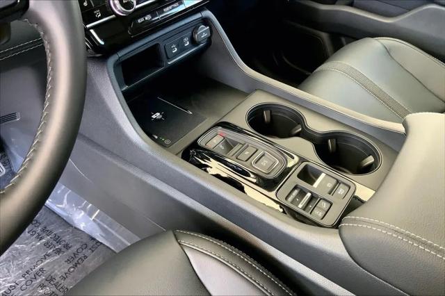 2026 Honda Passport AWD RTL