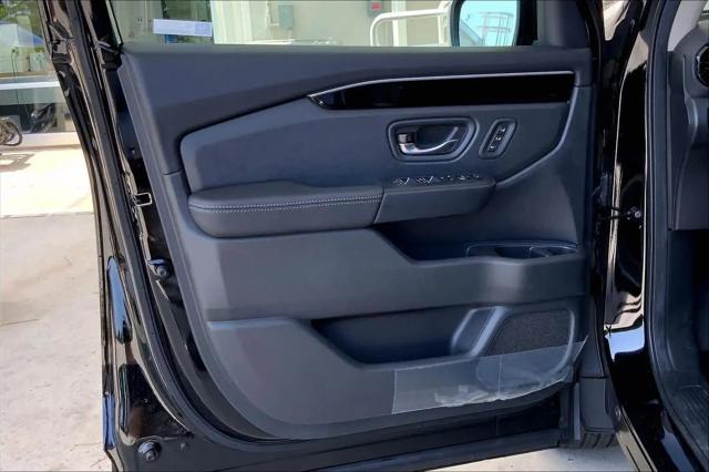 2026 Honda Passport AWD RTL