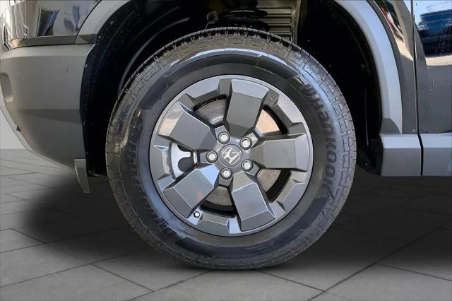 2026 Honda Passport AWD RTL